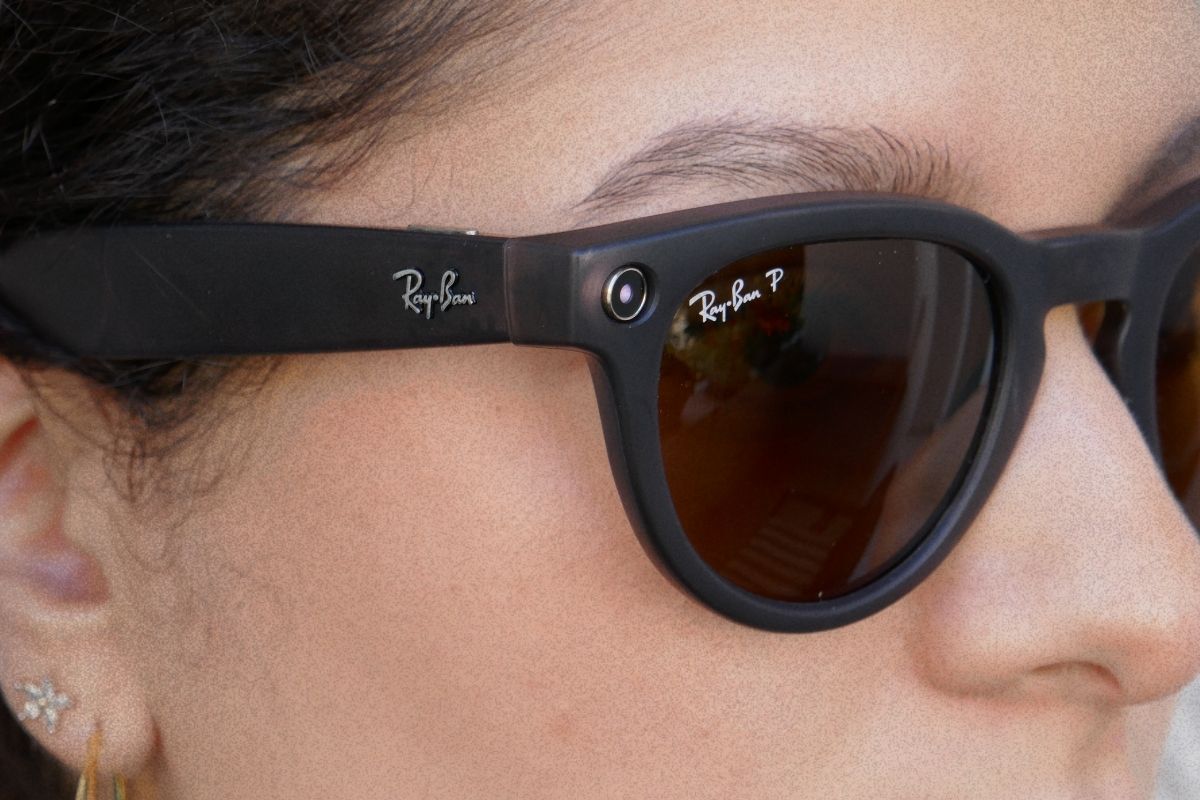 Article image for Concerns rise over legislative management of ‘smart glasses’ amid popularity spike
