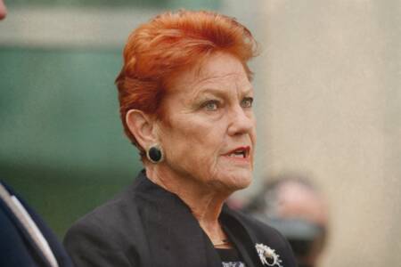 Melbourne High School student objects to ‘normalisation’ of Pauline Hanson