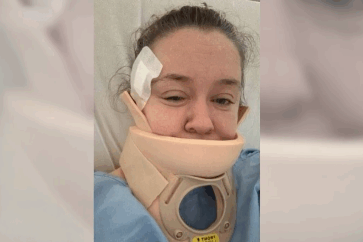 Article image for ‘It’s shameful’: State government called out after random CBD attack