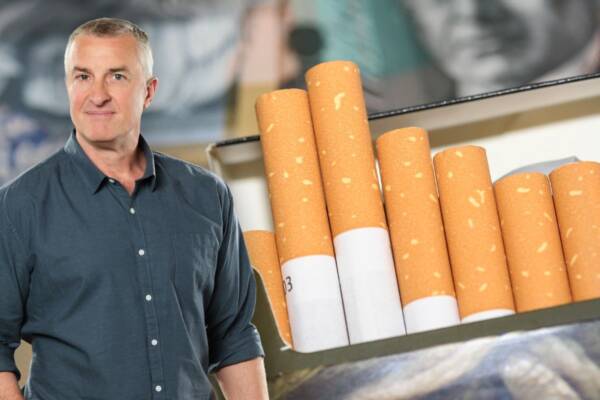 The illegal tobacco trade solution Tom Elliott says is ‘staring Australia in the face'