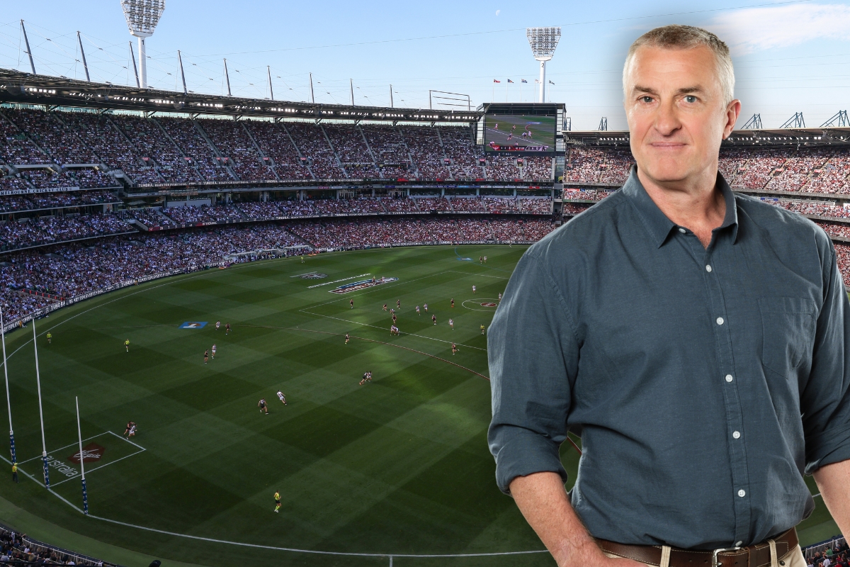 Article image for The aspect of the secret AFL concussion deal Tom Elliott finds ‘ridiculous’