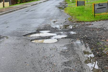 Tyre repair owner’s strong message over pothole repair compensation threshold