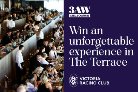 Win an Unforgettable Experience in The Terrace