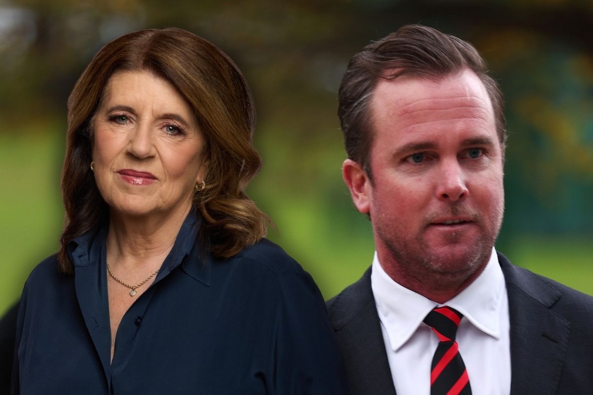 Article image for Who Caroline Wilson thinks is the ‘clear frontrunner’ for the Essendon coaching role