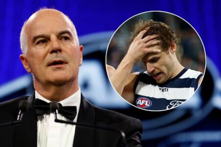 The big question that remains unanswered in the Geelong concussion saga
