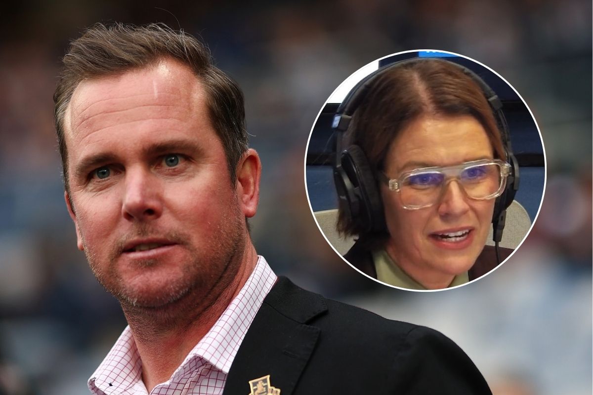 Article image for Essendon board member speaks on ‘really comprehensive’ coaching process