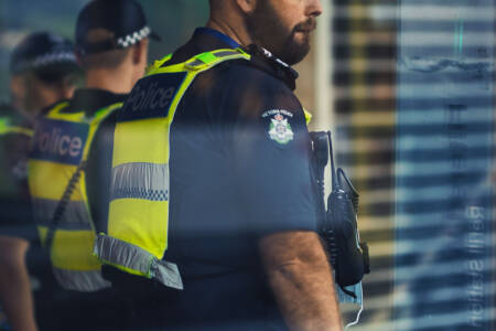 ‘We’re so broke’: Jacqui Felgate receives concerning tip-off about Victoria Police
