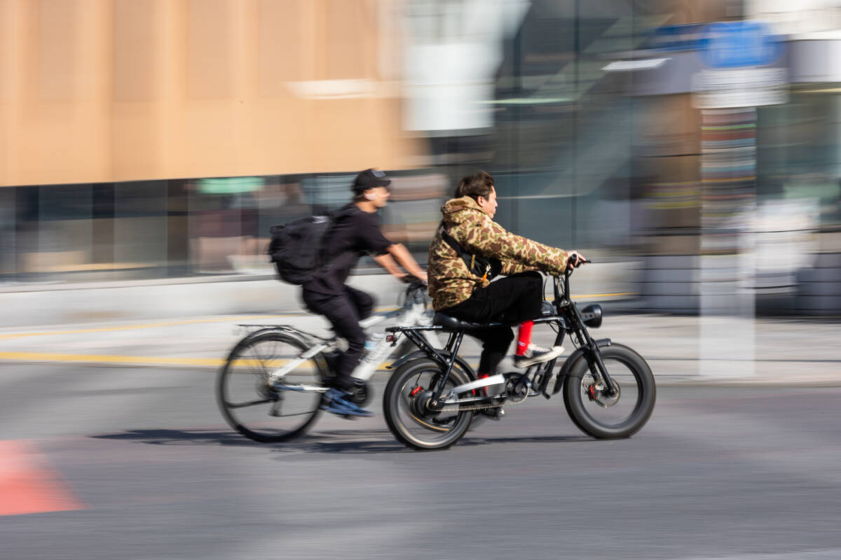Article image for Jacqui Felgate urges state government to address major e-bike issue