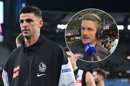 Jack Crisp’s interesting comments about Scott Pendlebury’s future
