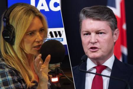 Jacqui Felgate grills Ben Carroll over ‘shameful’ secret tax scandal