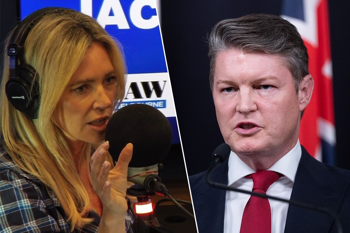 Article image for Jacqui Felgate grills Ben Carroll over ‘shameful’ secret tax scandal