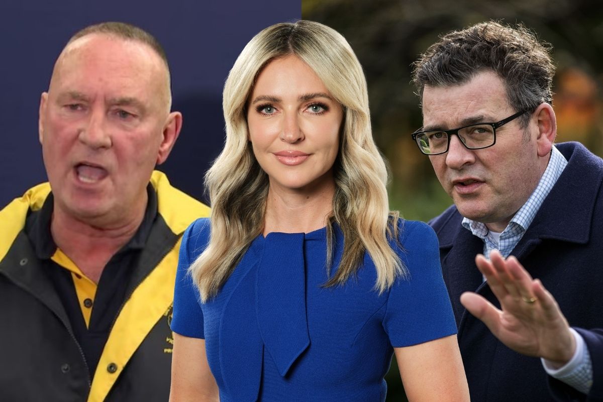 Article image for ‘Who runs this state?’: Jacqui Felgate’s strong reaction to damning IBAC report