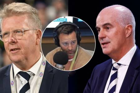 ‘Not a misstep’: Jimmy Bartel doubles down on his strong Geelong criticism