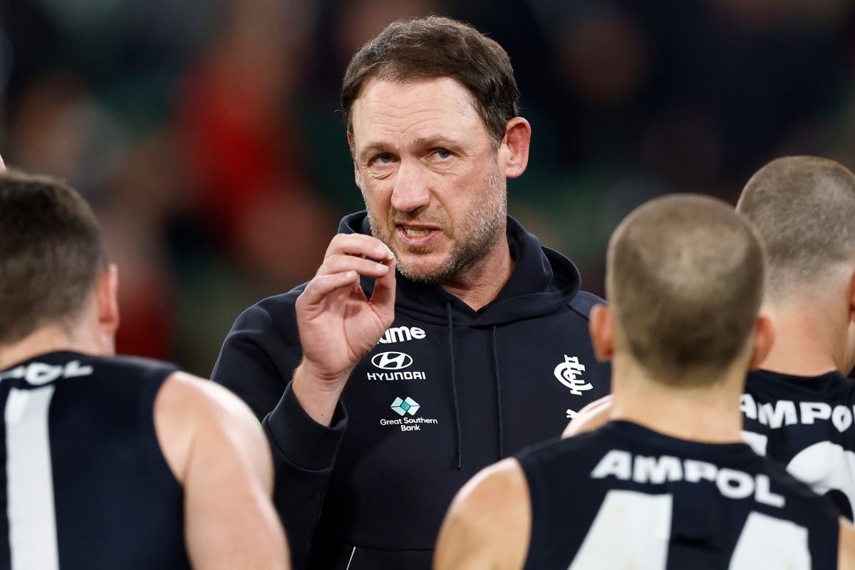 Article image for The premiership coach Mick McGuane has compared Josh Fraser to