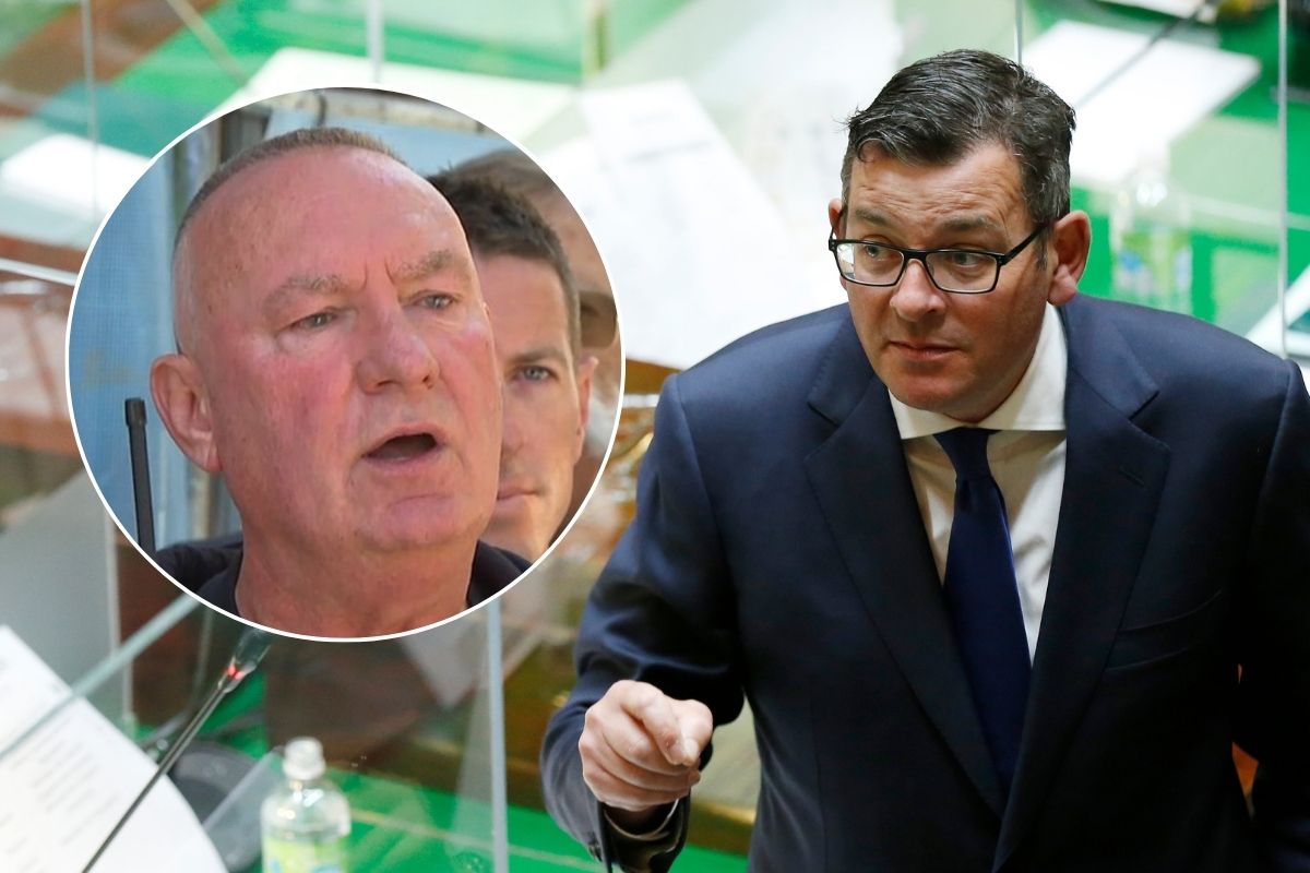 Article image for ‘No accountability’: Peter Marshall whacks IBAC over Operation Richmond report