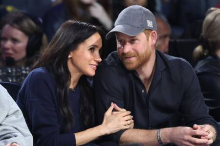 Peter Ford speaks on ‘incredibly messy’ Prince Harry and Meghan Markle situation