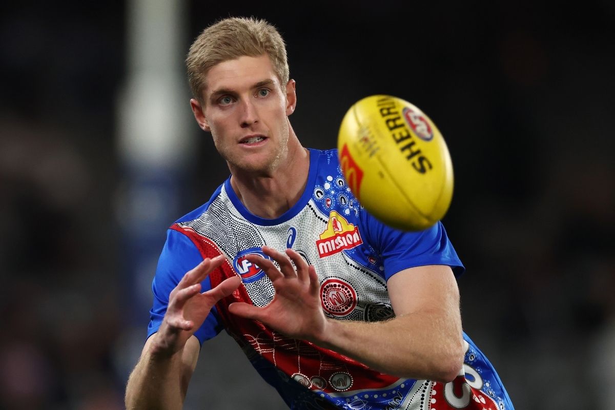 Article image for The rival club that has Tim English on their radar