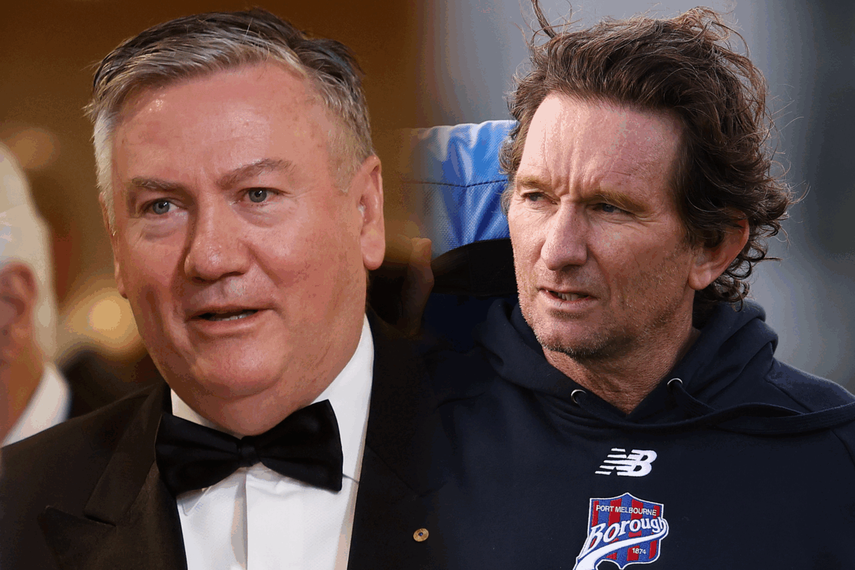 Article image for Caro slams Eddie McGuire and James Hird over leak ‘conspiracy’