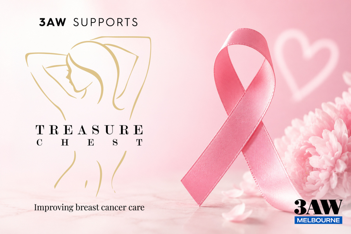 Article image for Improving Breast Cancer Care: How You Can Help Treasure Chest Make a Difference