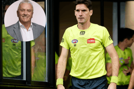 ‘There was some shockers’: Tony Shaw’s verdict on finals umpiring