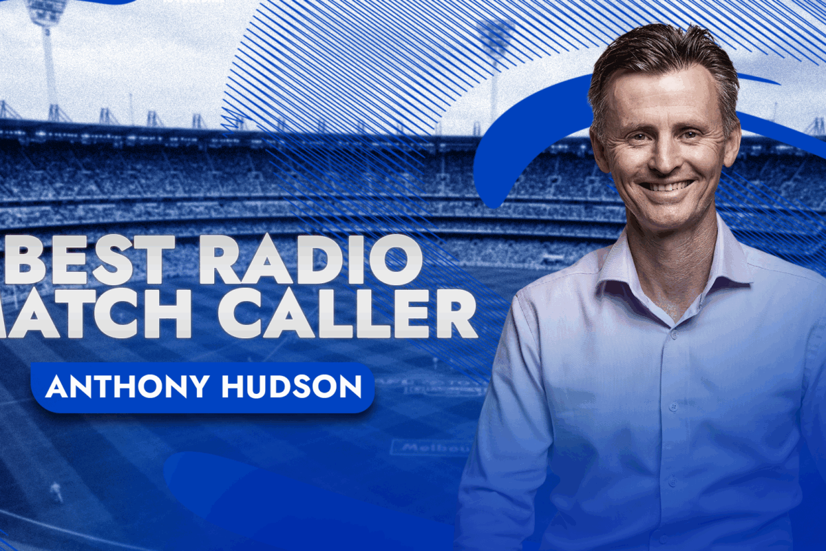Article image for 3AW Football celebrates AFMA awards sweep
