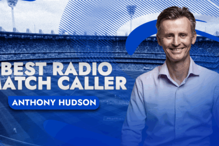 3AW Football celebrates AFMA awards sweep