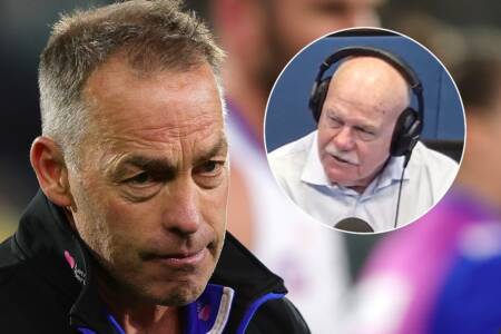 Leigh Matthews believes Clarkson deserves compensation over Hawthorn racism saga