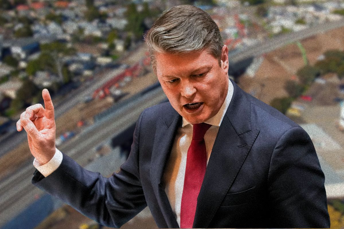 Article image for Labor proposes ‘contentious’ amendment to IBAC reform legislation
