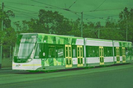 Victorian Greens’ public transport proposal to ease cost-of-living crisis