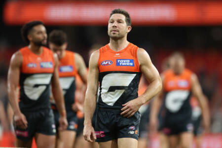 Why Richo thinks Toby Greene to Geelong is a ‘no-brainer’