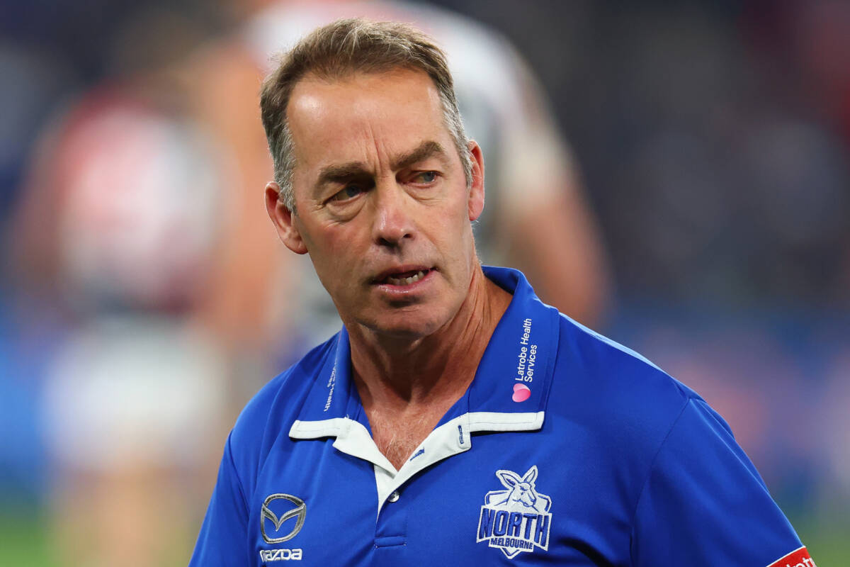 Article image for Caro’s inside details on Alastair Clarkson’s explosive fallout with North Melbourne
