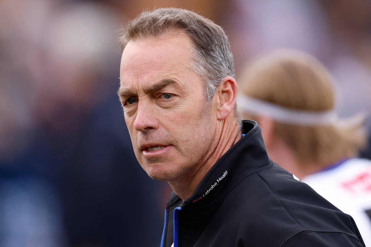 Article image for What Tony Shaw found ‘confronting’ about Alastair Clarkson’s shock sacking