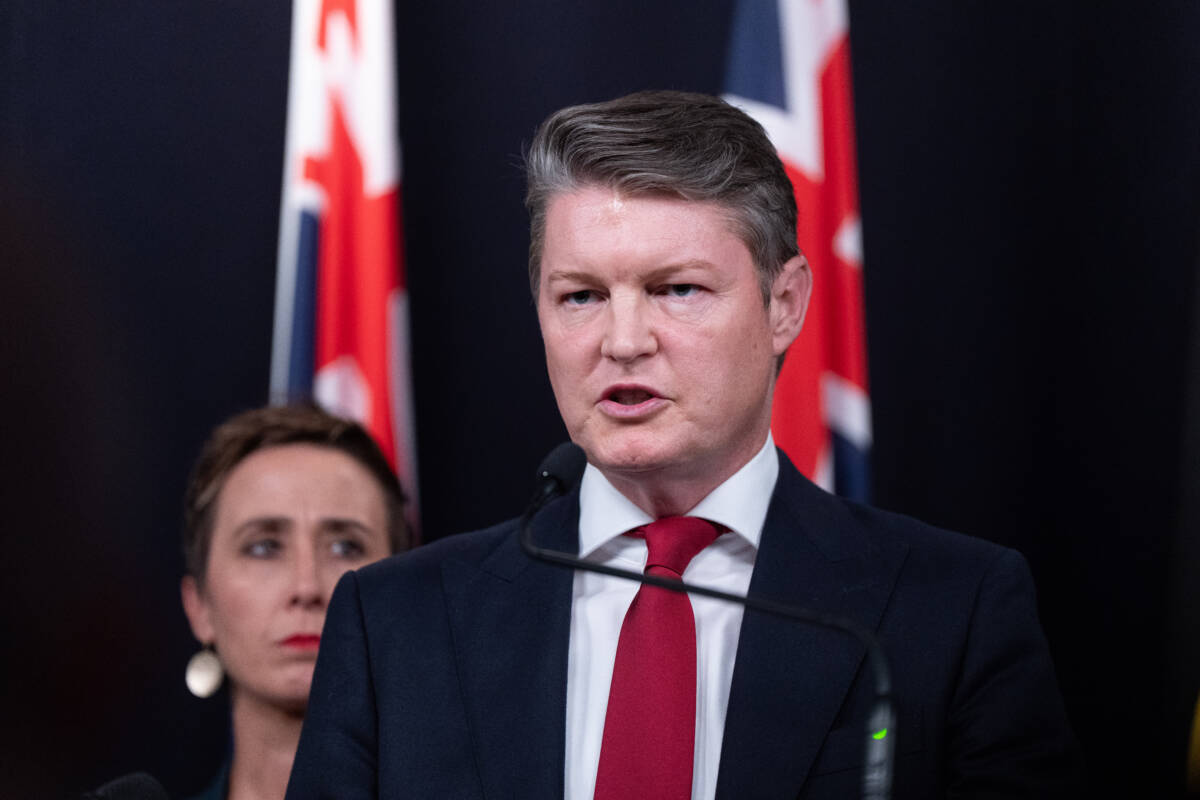 Article image for State government called out for ‘copying’ Liberals toll policy