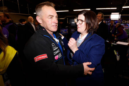 Why one North Melbourne great is backing ‘ruthless’ Clarkson sacking