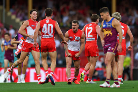 SHOCK OF THE YEAR? The snap reaction to Sydney’s finals triumph
