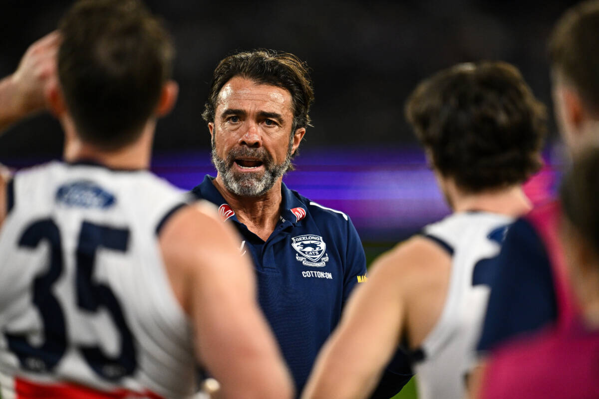 Article image for ‘One-way street of excuses’: Tony Shaw slams Chris Scott’s post-match comments
