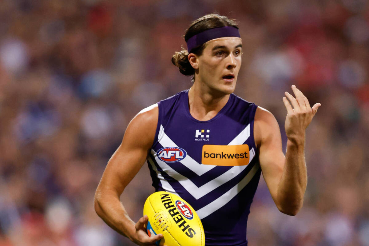 Article image for Leigh Matthews’ major concern for Murphy Reid ahead of Grand Final
