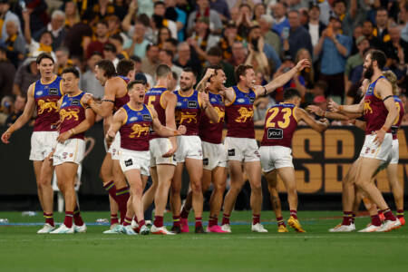 Our instant reaction to CRAZY Brisbane prelim win