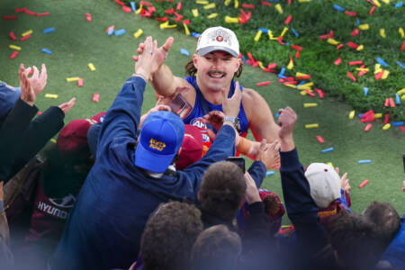 Sam Draper sheds light on the difference between Essendon and Brisbane