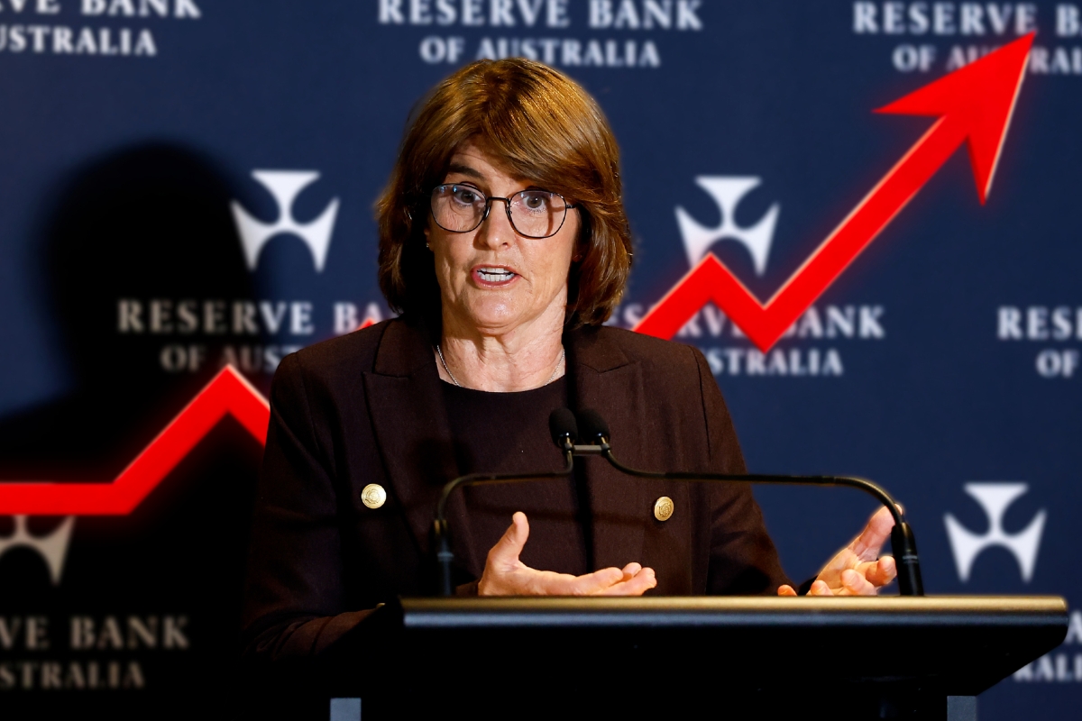 Article image for Heidi Murphy fires up over ‘ridiculous and infuriating’ interest rate blame game