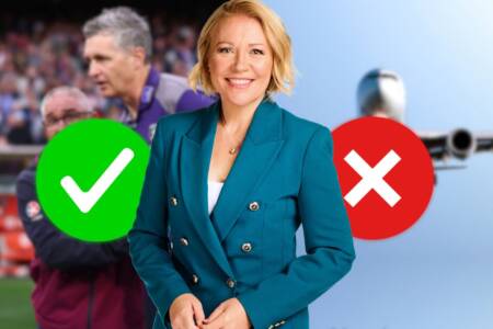 Things Heidi Murphy ‘rated’ and ‘hated’ following the AFL Grand Final