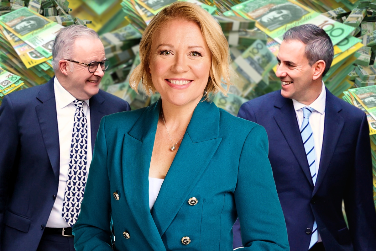 Article image for Heidi Murphy calls out treasurer’s double standard ahead of interest rate decision