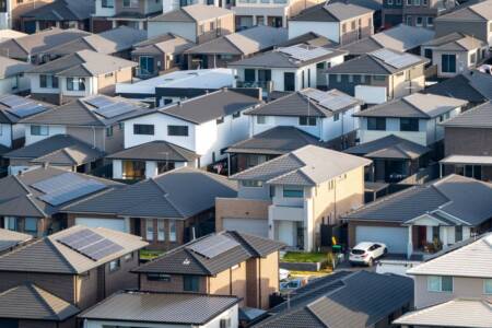 ‘They feel it’s locked in’: Australian dream of home ownership ‘slipping out of reach’