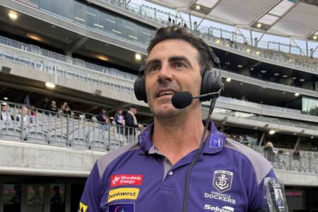 Key coaching target confirms interest in North Melbourne job