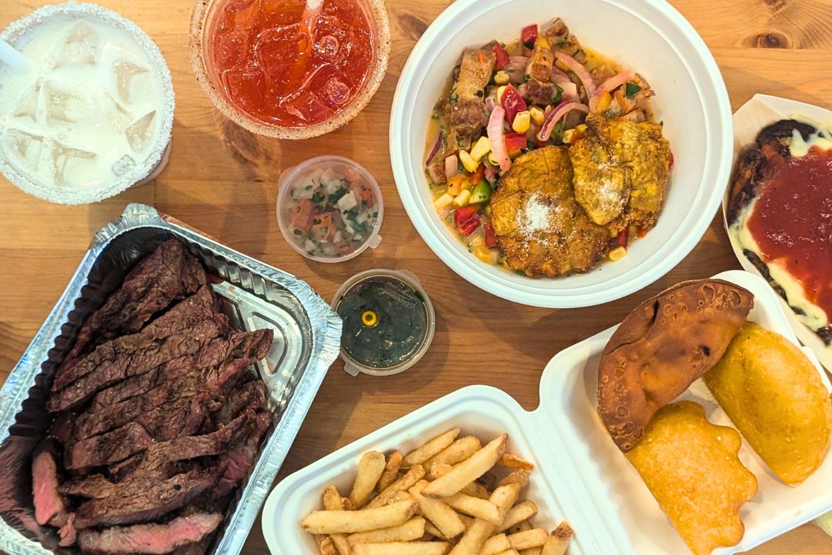 Article image for The food spot home to ‘one of the most memorable dishes’ Kara Monssen has eaten all year