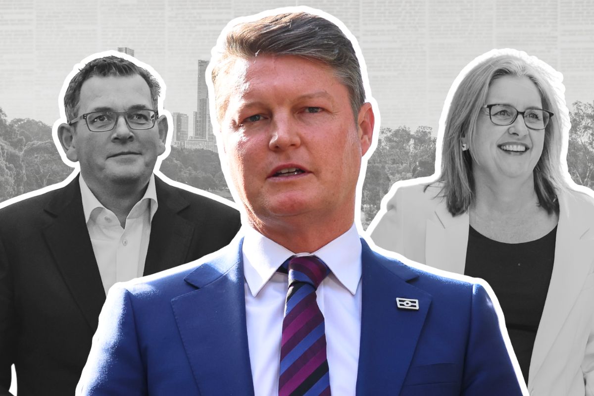 Article image for State Labor Party facing ‘existential crisis’ ahead of state election