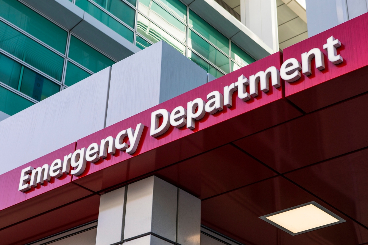 Article image for Mark Allen in shock over ‘third-world’ West Melbourne hospital crisis