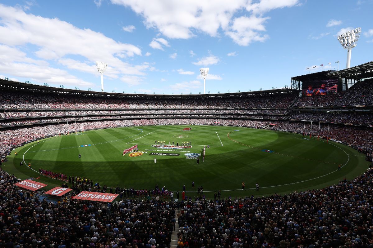Article image for Should the AFL Grand Final be moved to a Sunday?