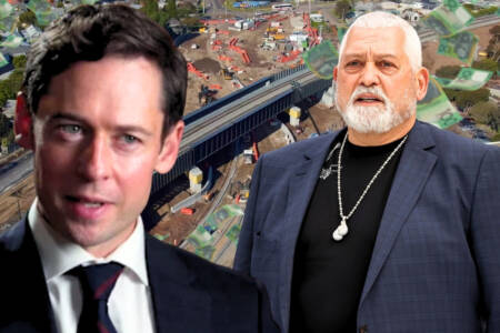 Nick McKenzie reveals new information on CFMEU corruption allegations