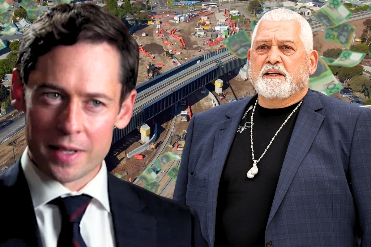 Article image for Nick McKenzie reveals new information on CFMEU corruption allegations